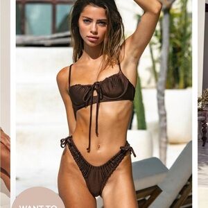 Somerfield swim bikini